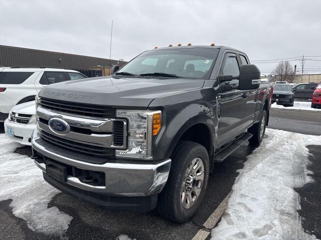 used 2017 Ford F-250 car, priced at $28,900