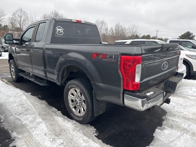 used 2017 Ford F-250 car, priced at $28,900