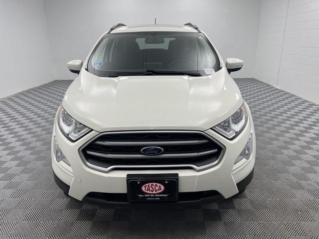 used 2022 Ford EcoSport car, priced at $19,900