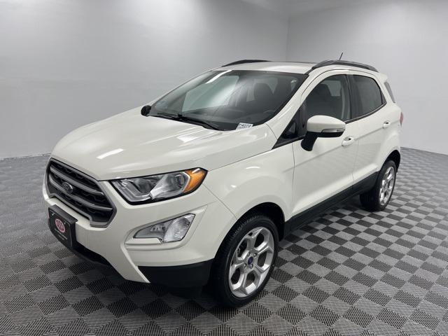 used 2022 Ford EcoSport car, priced at $19,900