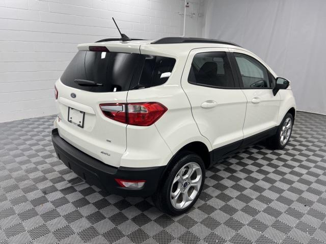 used 2022 Ford EcoSport car, priced at $19,900