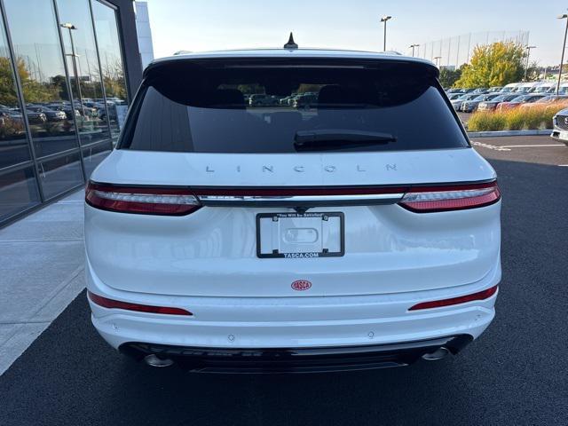 new 2025 Lincoln Corsair car, priced at $55,460