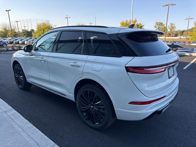 new 2025 Lincoln Corsair car, priced at $55,460