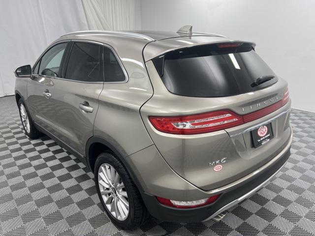 used 2019 Lincoln MKC car, priced at $19,900