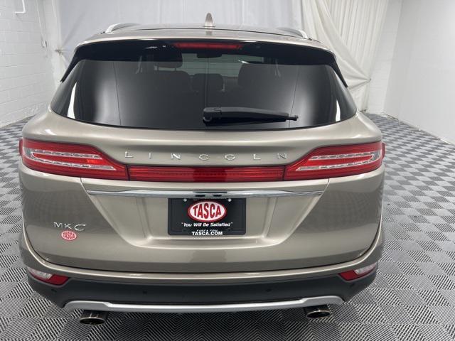 used 2019 Lincoln MKC car, priced at $19,900