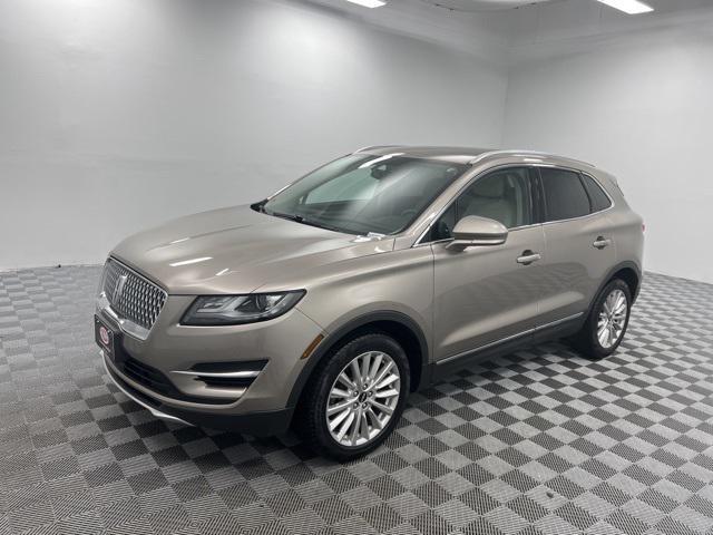 used 2019 Lincoln MKC car, priced at $19,900