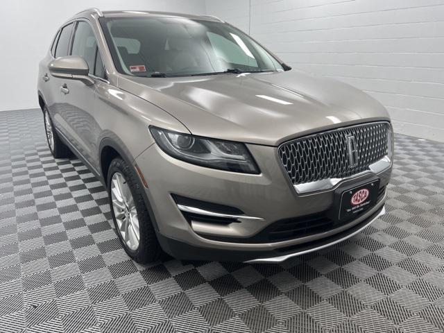 used 2019 Lincoln MKC car, priced at $19,900