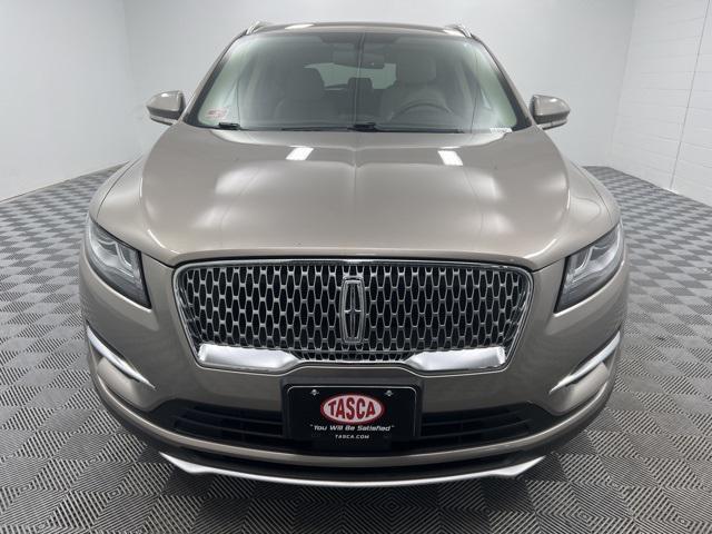 used 2019 Lincoln MKC car, priced at $19,900