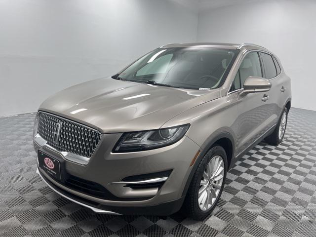 used 2019 Lincoln MKC car, priced at $19,900