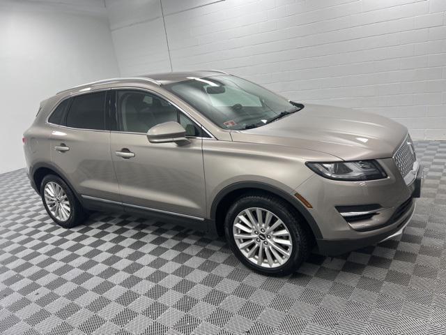 used 2019 Lincoln MKC car, priced at $19,900