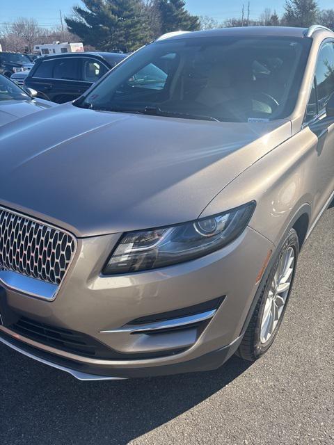 used 2019 Lincoln MKC car, priced at $19,900