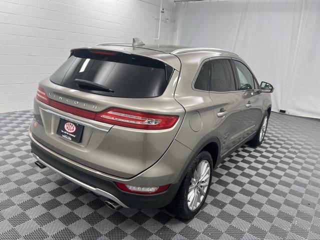 used 2019 Lincoln MKC car, priced at $19,900