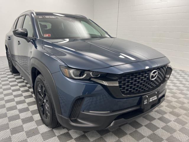 used 2024 Mazda CX-50 car, priced at $28,900