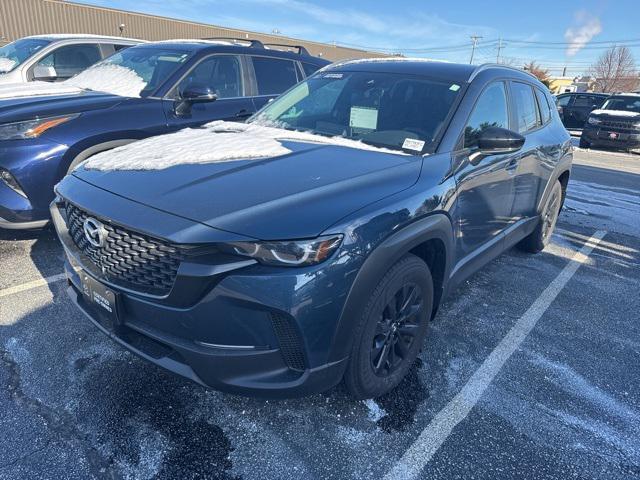 used 2024 Mazda CX-50 car