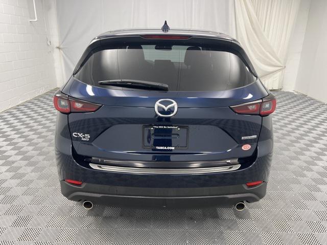 used 2023 Mazda CX-5 car, priced at $26,900