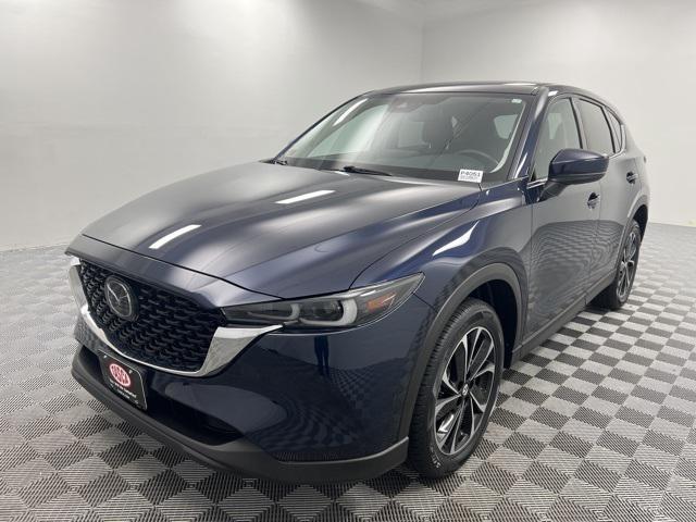 used 2023 Mazda CX-5 car, priced at $26,900