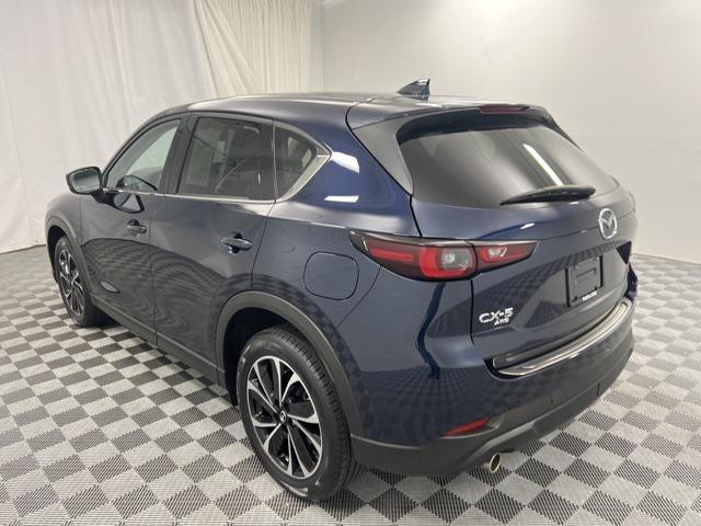 used 2023 Mazda CX-5 car, priced at $26,900