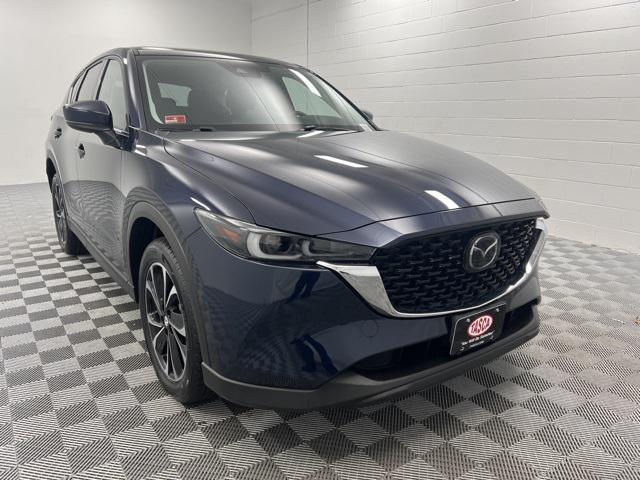 used 2023 Mazda CX-5 car, priced at $26,900