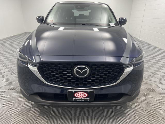 used 2023 Mazda CX-5 car, priced at $26,900