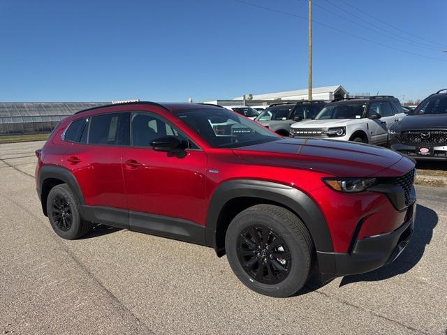 new 2025 Mazda CX-50 Hybrid car, priced at $38,980