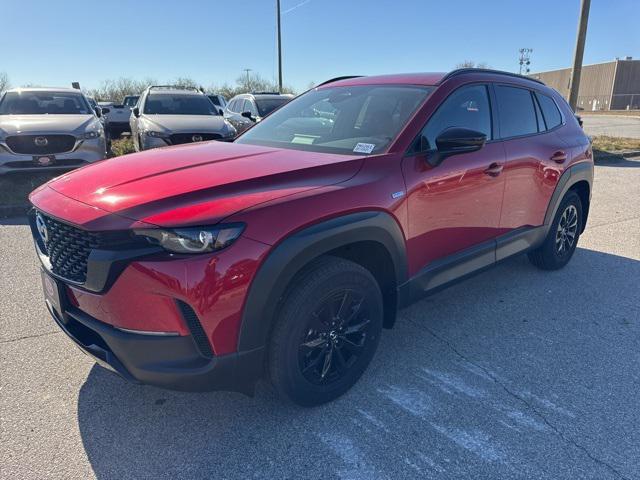 new 2025 Mazda CX-50 Hybrid car, priced at $38,980