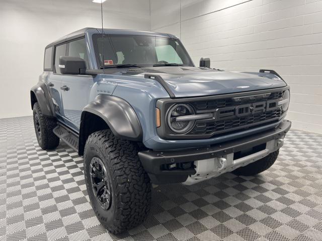 new 2023 Ford Bronco car, priced at $89,070