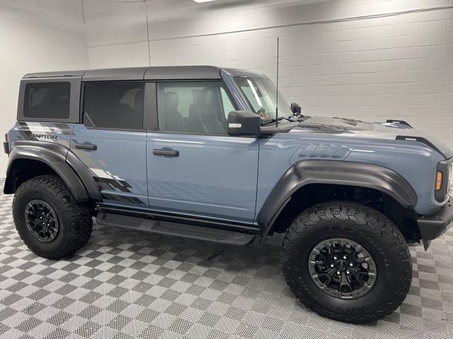 new 2023 Ford Bronco car, priced at $89,070