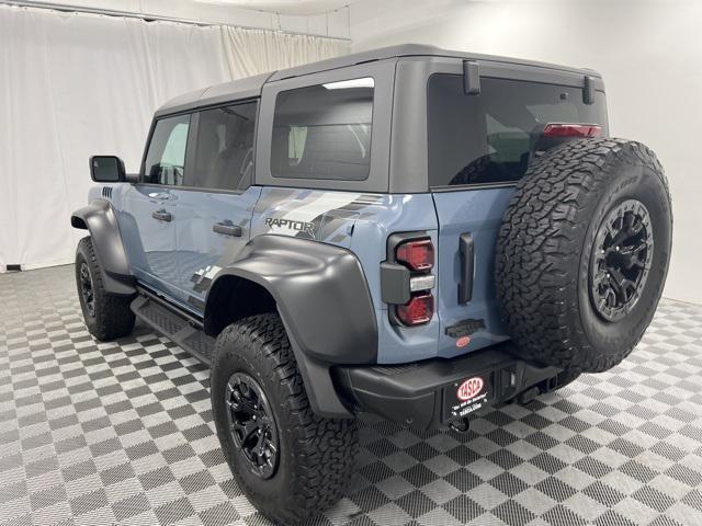 new 2023 Ford Bronco car, priced at $89,070