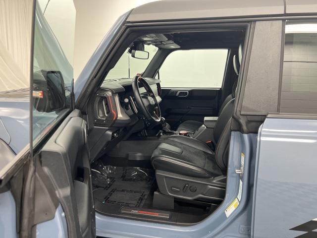 new 2023 Ford Bronco car, priced at $89,070