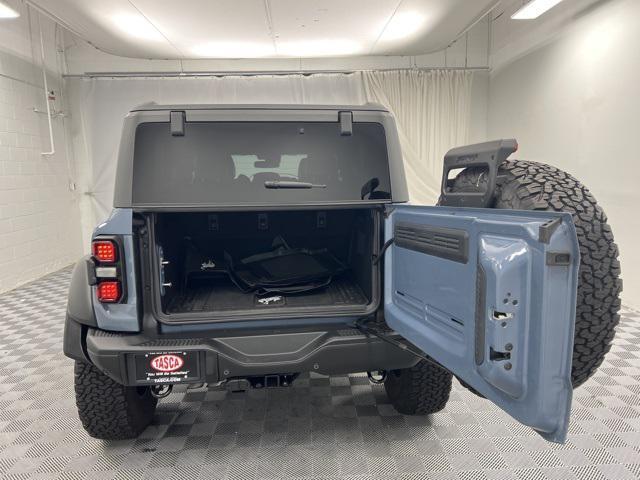 new 2023 Ford Bronco car, priced at $89,070