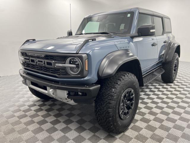 new 2023 Ford Bronco car, priced at $89,070