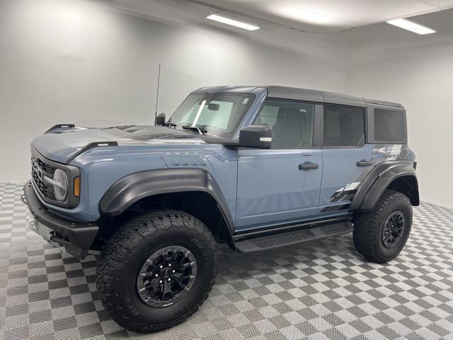 new 2023 Ford Bronco car, priced at $89,070