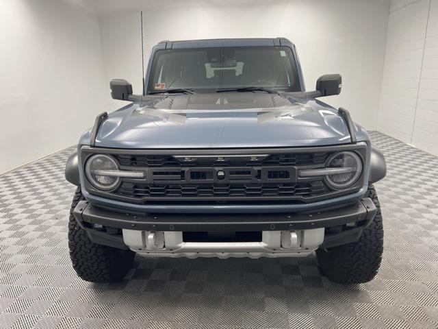 new 2023 Ford Bronco car, priced at $89,070