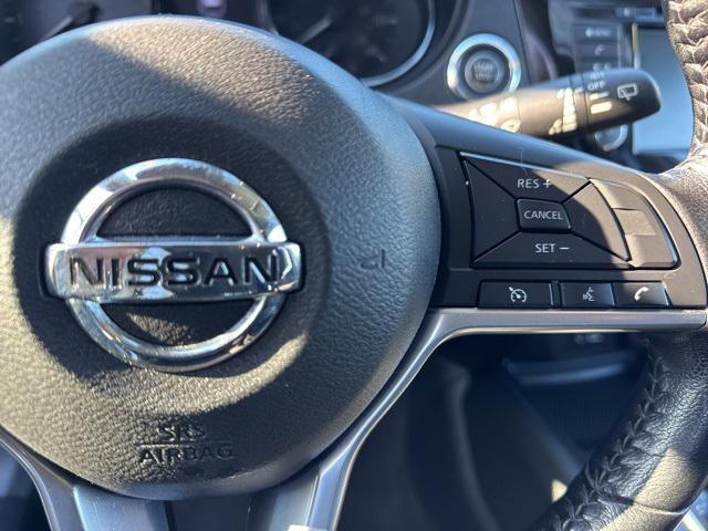 used 2020 Nissan Rogue car, priced at $17,900