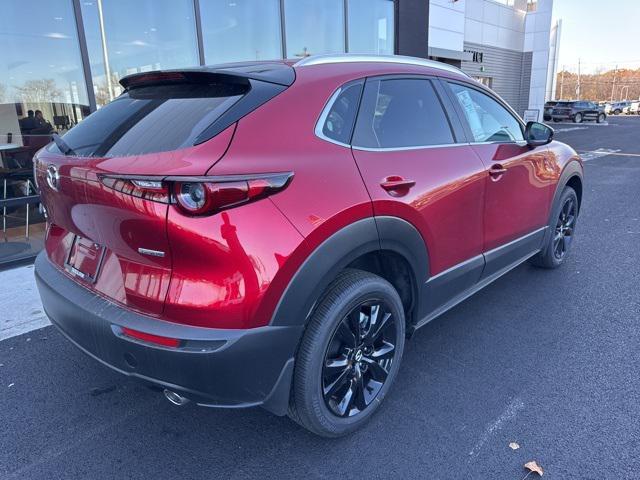 new 2025 Mazda CX-30 car, priced at $28,103