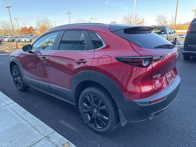 new 2025 Mazda CX-30 car, priced at $28,103