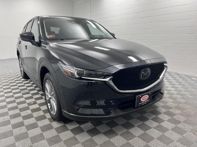 used 2021 Mazda CX-5 car, priced at $25,500