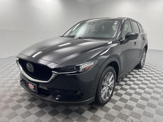 used 2021 Mazda CX-5 car, priced at $25,500