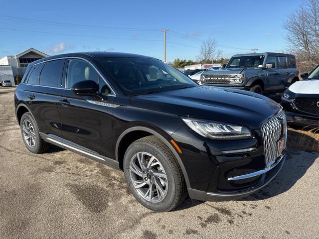 new 2025 Lincoln Corsair car, priced at $44,902