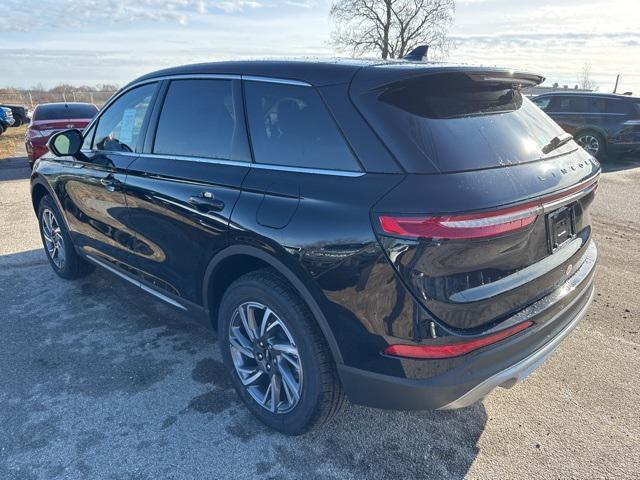 new 2025 Lincoln Corsair car, priced at $46,902