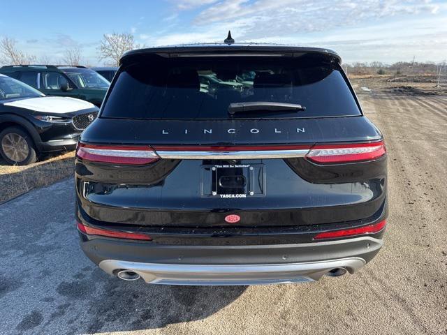 new 2025 Lincoln Corsair car, priced at $46,902