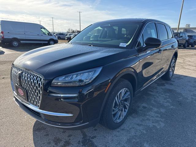 new 2025 Lincoln Corsair car, priced at $46,902