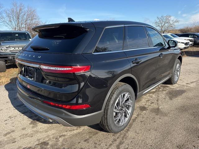 new 2025 Lincoln Corsair car, priced at $46,902