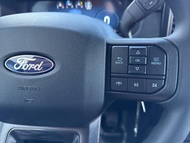 new 2025 Ford F-150 car