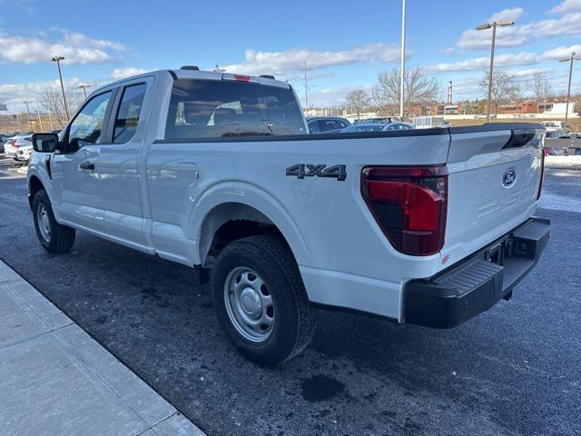 new 2025 Ford F-150 car