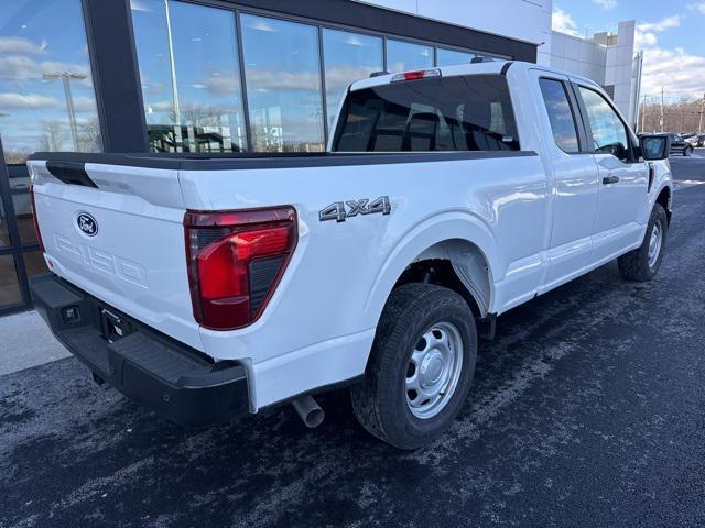 new 2025 Ford F-150 car