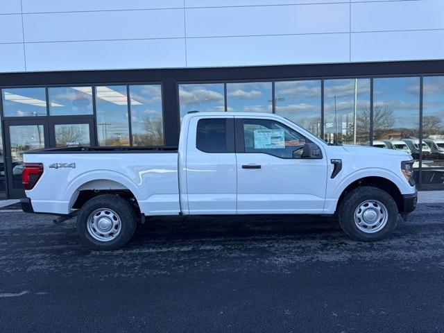 new 2025 Ford F-150 car