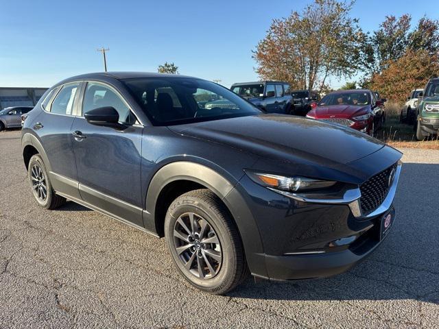 new 2025 Mazda CX-30 car, priced at $25,659