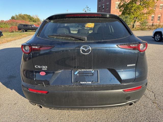 new 2025 Mazda CX-30 car, priced at $25,659