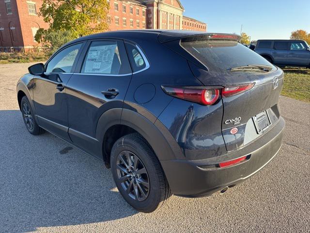 new 2025 Mazda CX-30 car, priced at $25,659